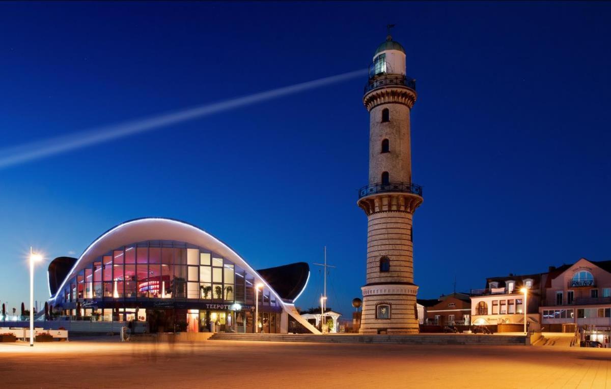 Ferienhaus Matrose Rostock Exterior photo